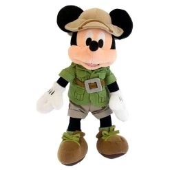Disney Plush - Mickey Mouse Safari 9''