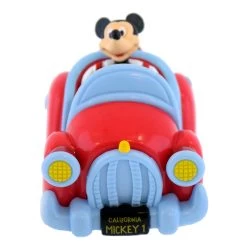 Disney Pullback Vehicle - Mickey Mouse - Vintage Car -Boutique Disney Toy Store 69283203