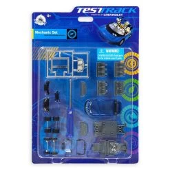 Disney Parks Toy - Test Track Car Mechanic Set -Boutique Disney Toy Store 70497 s3