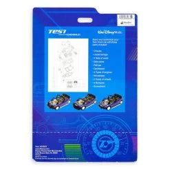 Disney Parks Toy - Test Track Car Mechanic Set -Boutique Disney Toy Store 70497 s4