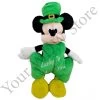 Disney Plush - St. Patrick's Day Mickey Mouse 2019 1 Disney Plush - St. Patrick's Day Mickey Mouse 2019 -Boutique Disney Toy Store 70635aml1