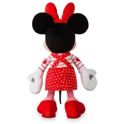 Disney Plush - Minnie Mouse Valentine's Day - 15'' 5 Disney Plush - Minnie Mouse Valentine's Day - 15'' -Boutique Disney Toy Store 71017 s2