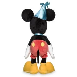 Disney Plush - Mickey Mouse Celebration - Medium - Disney World -Boutique Disney Toy Store 71277 s3