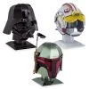 Disney 3D Model Kit - Metal Earth - Star Wars Helmet Pack - Darth Vader -Boutique Disney Toy Store 71641 s1