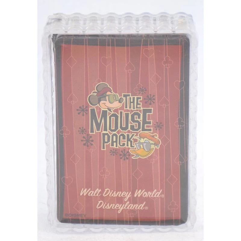 Disney Playing Cards - The Mouse Pack 3 Disney Playing Cards - The Mouse Pack
