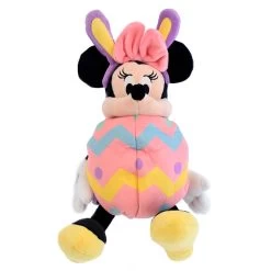 Disney Plush - Easter Egg Bunny Minnie Mouse - Small - 11'' 9 Disney Plush - Easter Egg Bunny Minnie Mouse - Small - 11'' -Boutique Disney Toy Store 71769