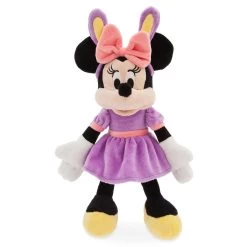 Disney Plush - Easter Egg Bunny Minnie Mouse - Small - 11'' 7 Disney Plush - Easter Egg Bunny Minnie Mouse - Small - 11'' -Boutique Disney Toy Store 71769 s2