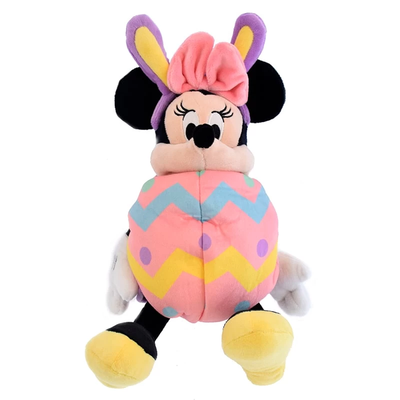 Disney Plush - Easter Egg Bunny Minnie Mouse - Small - 11'' 6 Disney Plush - Easter Egg Bunny Minnie Mouse - Small - 11'' - Image 4