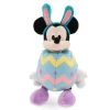 Disney Plush - Easter Egg Bunny Mickey Mouse - Small - 11'' -Boutique Disney Toy Store 71770 s1
