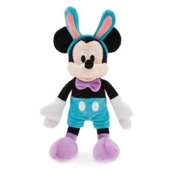 Disney Plush - Easter Egg Bunny Mickey Mouse - Small - 11'' -Boutique Disney Toy Store 71770 s2