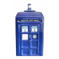 Disney Coin Bank - Doctor Who
