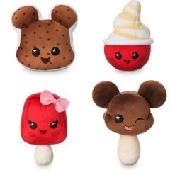 Disney Plush - Wishables Mystery Blind Bag - Parks Food Series