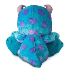 Disney Plush - Sulley Big Feet - 18'' -Boutique Disney Toy Store 75111 2s