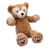 Disney Duffy Bear Plush - Standard Bear - 17" H -Boutique Disney Toy Store 7512002522306 thumbnail