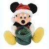 Disney Plush - Santa Mickey With Gift Sack -Boutique Disney Toy Store 75255