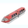 Disney 3D Model Kit - Mark I Monorail -Boutique Disney Toy Store 75718 s