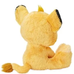 Disney Plush - Simba Big Feet - 10'' -Boutique Disney Toy Store 76121 2s