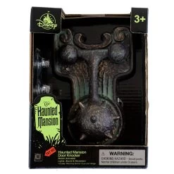 Disney Haunted Mansion Toy - Door Knocker - Motion Activated
