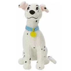 Disney Knit Plush - Perdita - 101 Dalmatians - Classic Cozy Knits - 11''