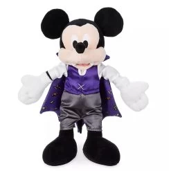 Disney Plush - Vampire Mickey - Halloween 2019