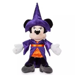 Disney Plush - Witch Minnie Mouse