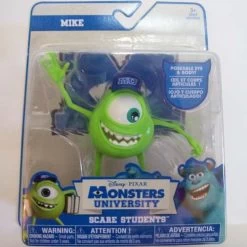 Disney Action Figure - Monsters University - Mike Wazowski
