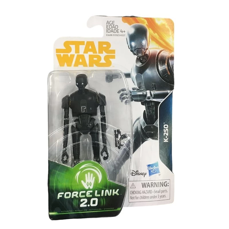 Disney Toy - Star Wars Force Link 2.0 - K-250 3 Disney Toy - Star Wars Force Link 2.0 - K-250