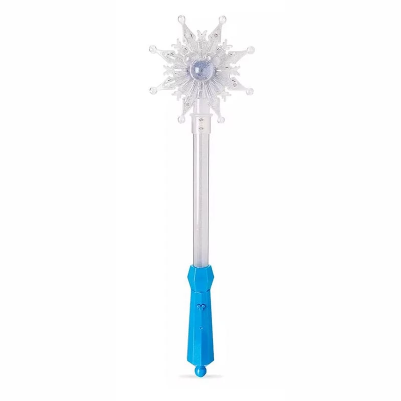 Disney Light-Up Wand - Mickey Mouse Snowflake Projection 3 Disney Light-Up Wand - Mickey Mouse Snowflake Projection