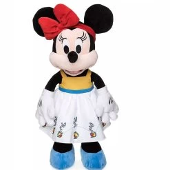 Disney Plush - Dress Shop Minnie Mouse - Pixar - 17''