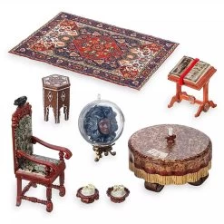Disney Diorama Kit - Seance Circle -Boutique Disney Toy Store 79264 3