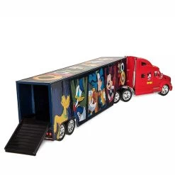 Disney Toy Hauler Truck - 2020 Disney Parks -Boutique Disney Toy Store 79294 3