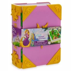 Disney Playset - Princess Storybook Rapunzel -Boutique Disney Toy Store 79374 5