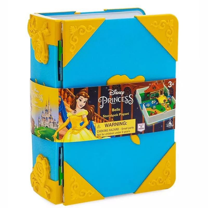 Disney Playset - Princess Storybook Belle 7 Disney Playset - Princess Storybook Belle - Image 5