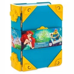 Disney Playset - Princess Storybook Ariel -Boutique Disney Toy Store 79382 5