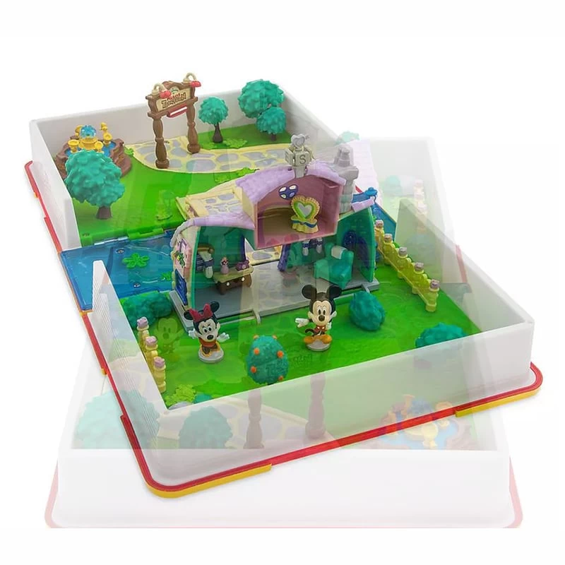 Disney Playset - Storybook Minnie Mouse 4 Disney Playset - Storybook Minnie Mouse - Image 2