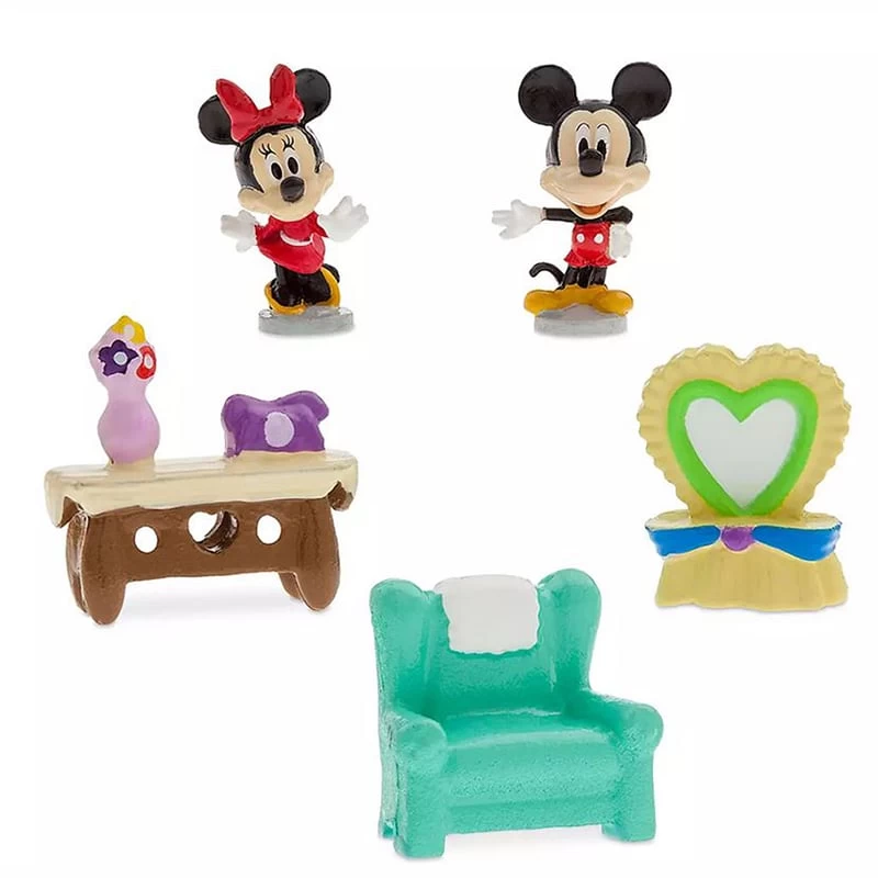 Disney Playset - Storybook Minnie Mouse 5 Disney Playset - Storybook Minnie Mouse - Image 3