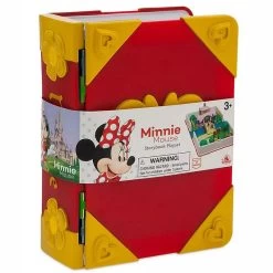 Disney Playset - Storybook Minnie Mouse 11 Disney Playset - Storybook Minnie Mouse -Boutique Disney Toy Store 79441 5
