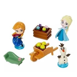 Disney Playset - Storybook Frozen -Boutique Disney Toy Store 79755 3