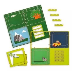 Disney Diorama Kit - Mickey Mouse & Friends - Animal Kingdom -Boutique Disney Toy Store 79880 3