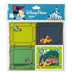 Disney Diorama Kit - Mickey Mouse & Friends - Animal Kingdom -Boutique Disney Toy Store 79880 4