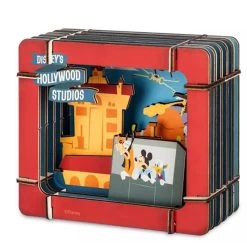 Disney Diorama Kit - Mickey Mouse & Friends - Hollywood Studios -Boutique Disney Toy Store 79881 2