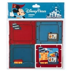 Disney Diorama Kit - Mickey Mouse & Friends - Hollywood Studios -Boutique Disney Toy Store 79881 4