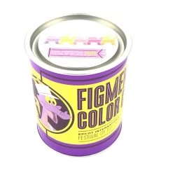 Disney Puzzle W/ Map & Stickers - Figment's Brush With The Masters - Festival Of The Arts 2020