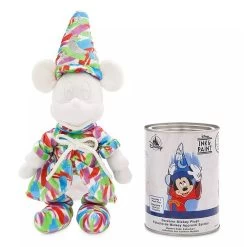 Disney Mystery Plush Paint Can - Sorcerer Mickey Mouse - Ink & Paint