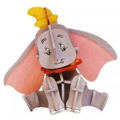 Disney 3D Wood Model & Paint Set - Dumbo - Ink & Paint -Boutique Disney Toy Store 80509 3