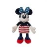 Disney Plush - Minnie Mouse Americana - 11''
