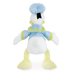 Disney Plush - Donald Duck - Seersucker - 18'' -Boutique Disney Toy Store 80915 2s
