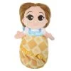 Disney Babies Plush Doll In Pouch - Belle -Boutique Disney Toy Store 81123