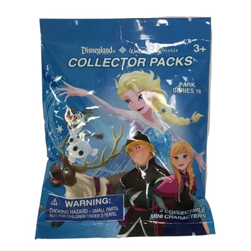 Disney Series 18 Mini Figure - Frozen - King Of Arendelle 4 Disney Series 18 Mini Figure - Frozen - King Of Arendelle - Image 2