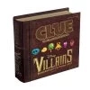 Disney Clue Game - Disney Villains Edition -Boutique Disney Toy Store 82530 1